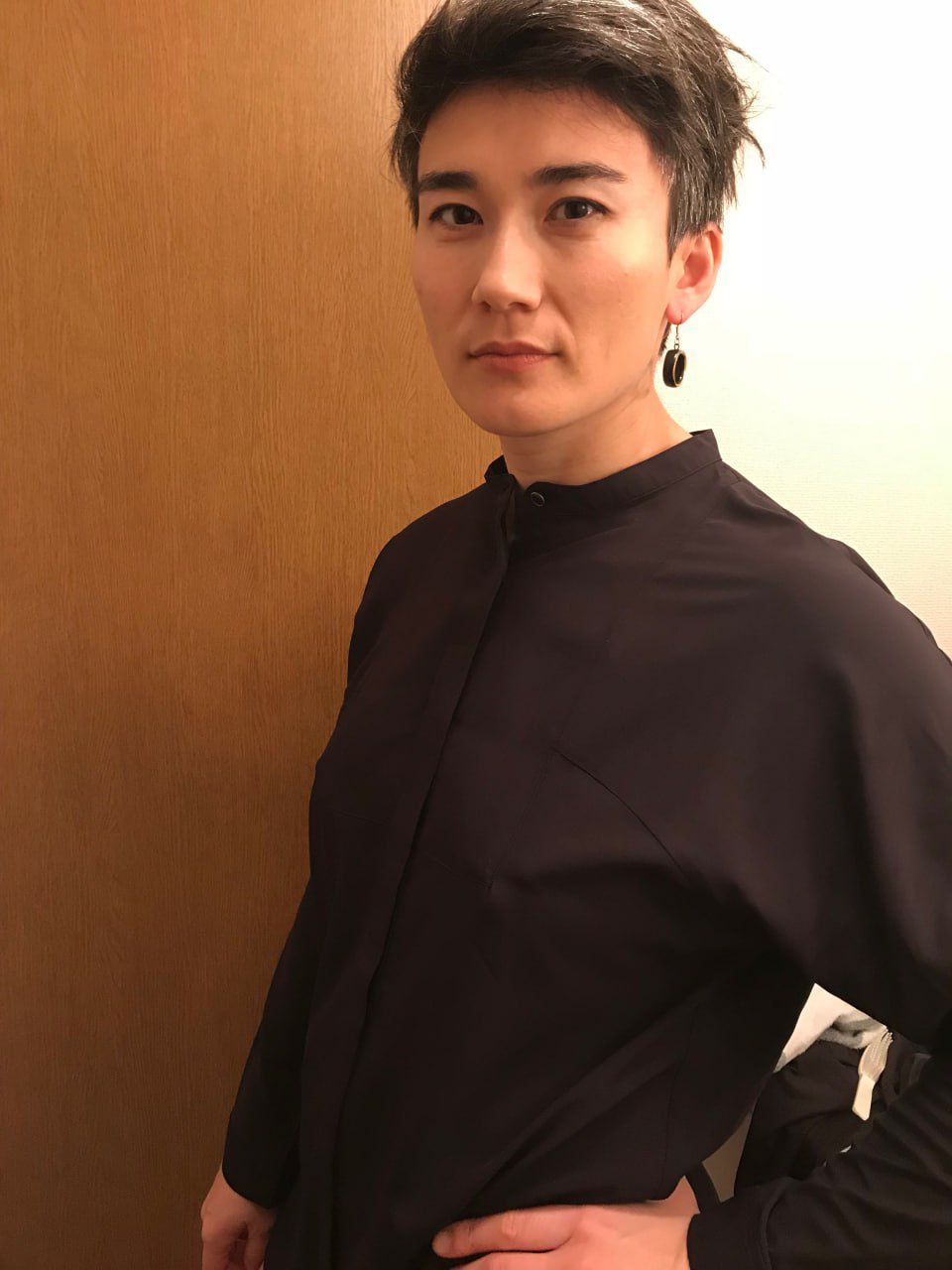 Zhanar Sekerbayeva, feminist activist from Kazakhstan.