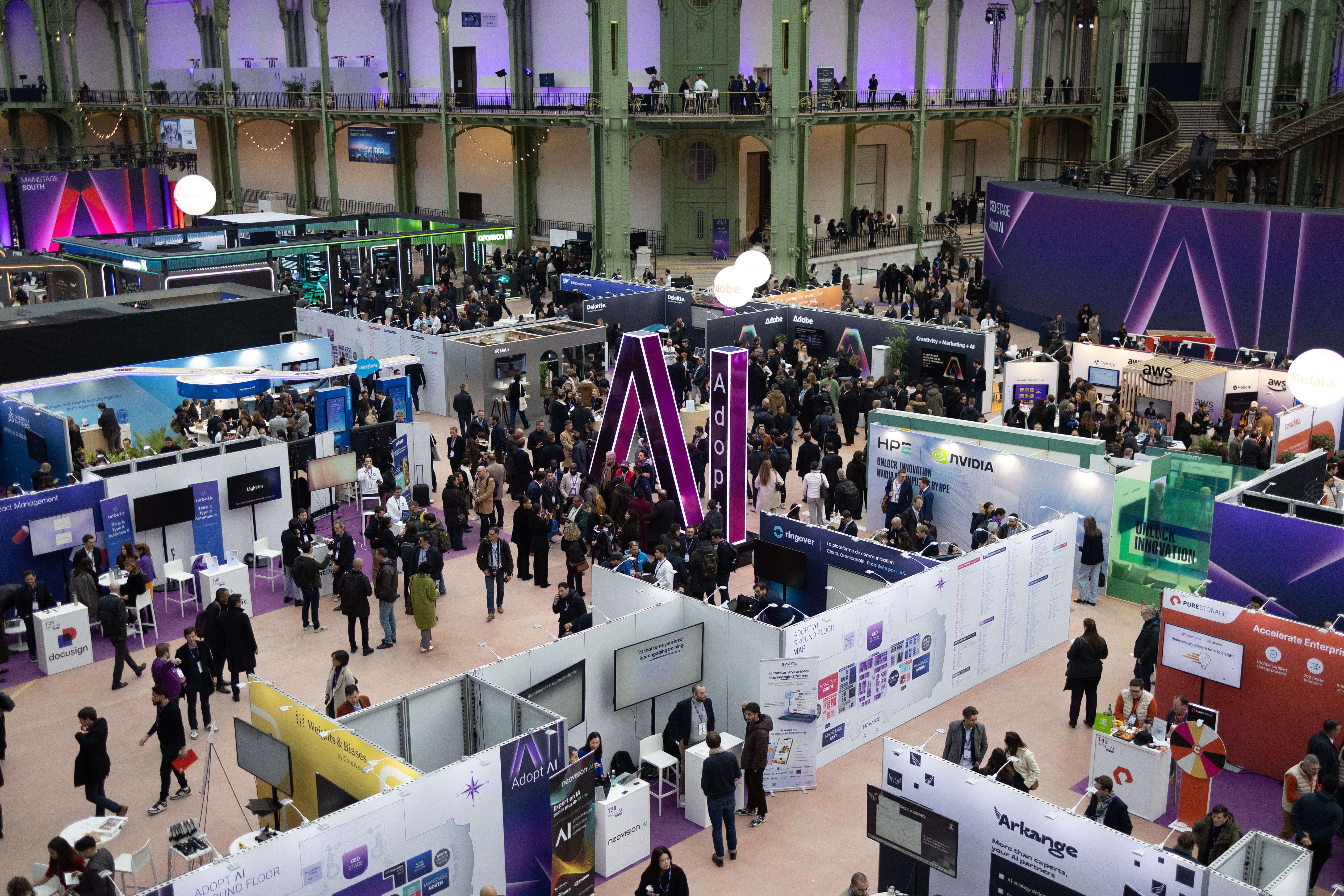 AI convention