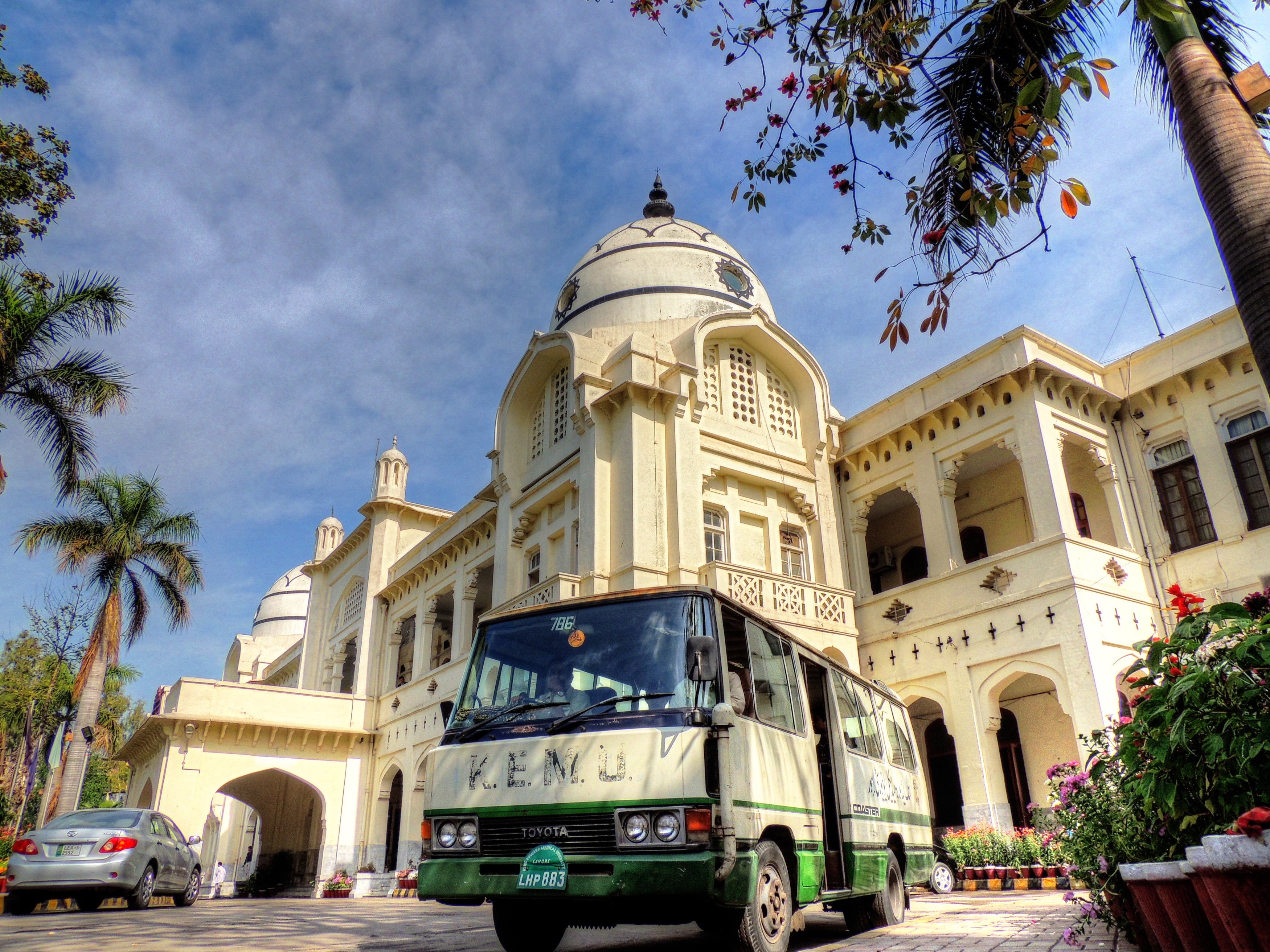 King Edward Medical University, Lahore, Pakistan.