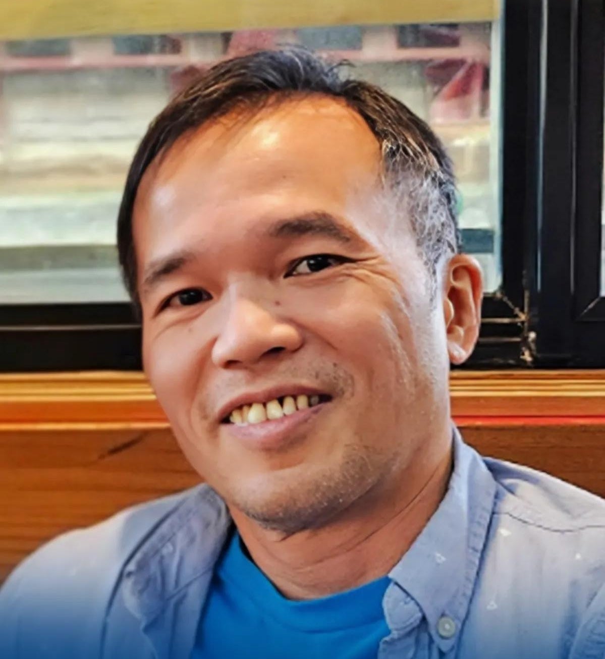 Tran Hiep.