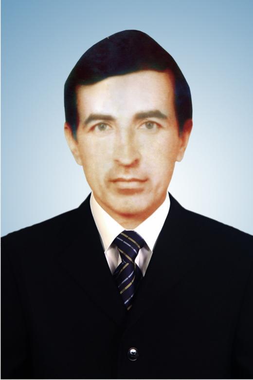 Murod Juraev. © Association for Human Rights in Central Asia