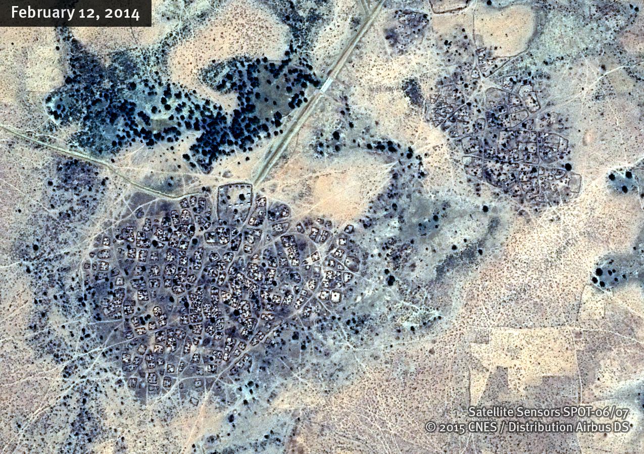 South Darfur GASSA SAIL SatelliteImage_A 12FEB14