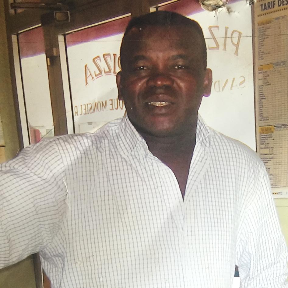 Juvenal Bangassou, a popular musician known as “Bibesco”, who left the safety of Benz-vi quarter on September 29 to check on his home in Sara quarter, and was later found stabbed to death near his looted home.  