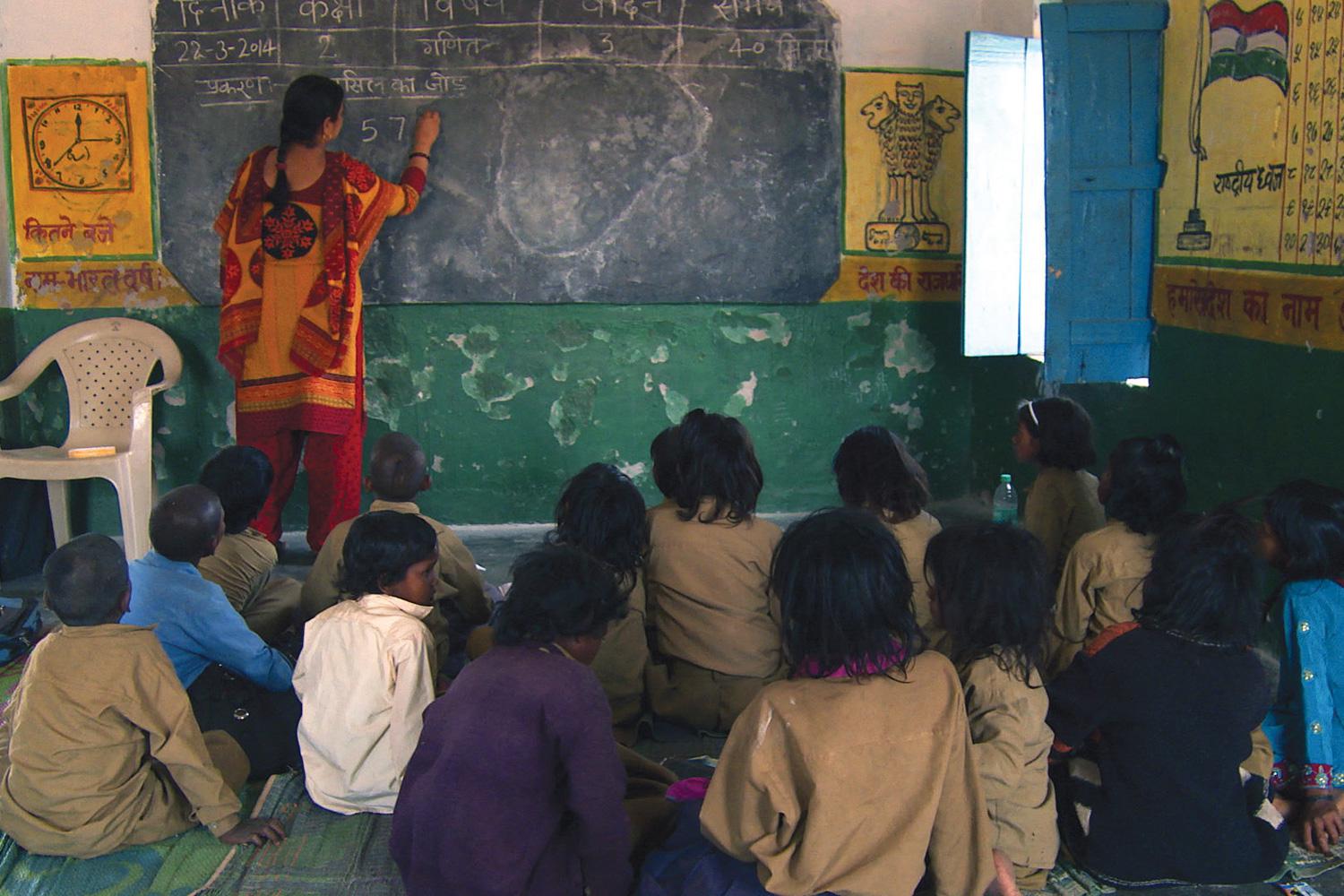Denying an Education to India's Marginalized | HRW