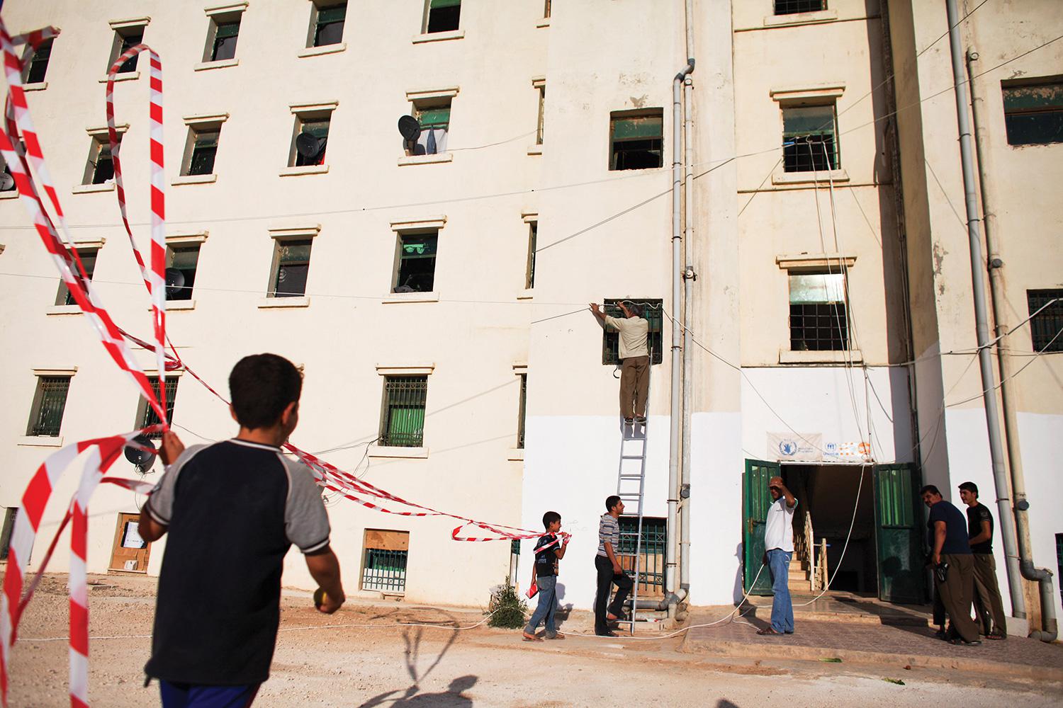 forråde Føde Giotto Dibondon Jordan's Treatment of Palestinians Escaping Syria | HRW