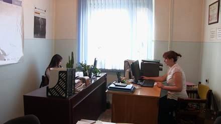 Crisis Center Arulaan in Osh, Kyrgyzstan, offers services to domestic violence survivors. Many such services are struggling to survive because of lack of resources. 