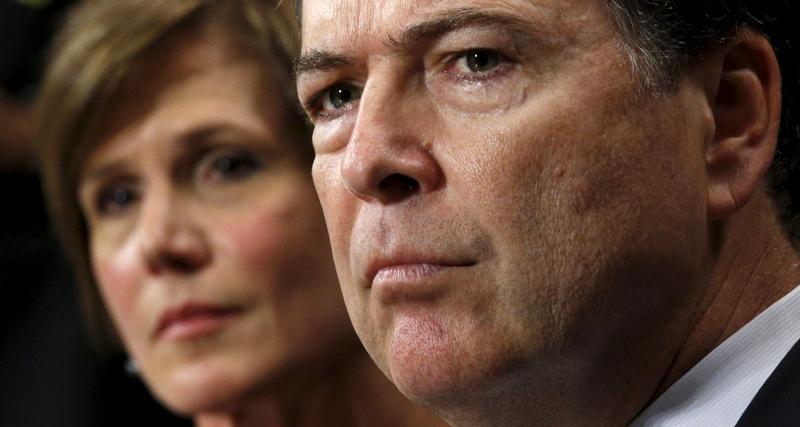 Sally Yates and James Comey testify on encryption