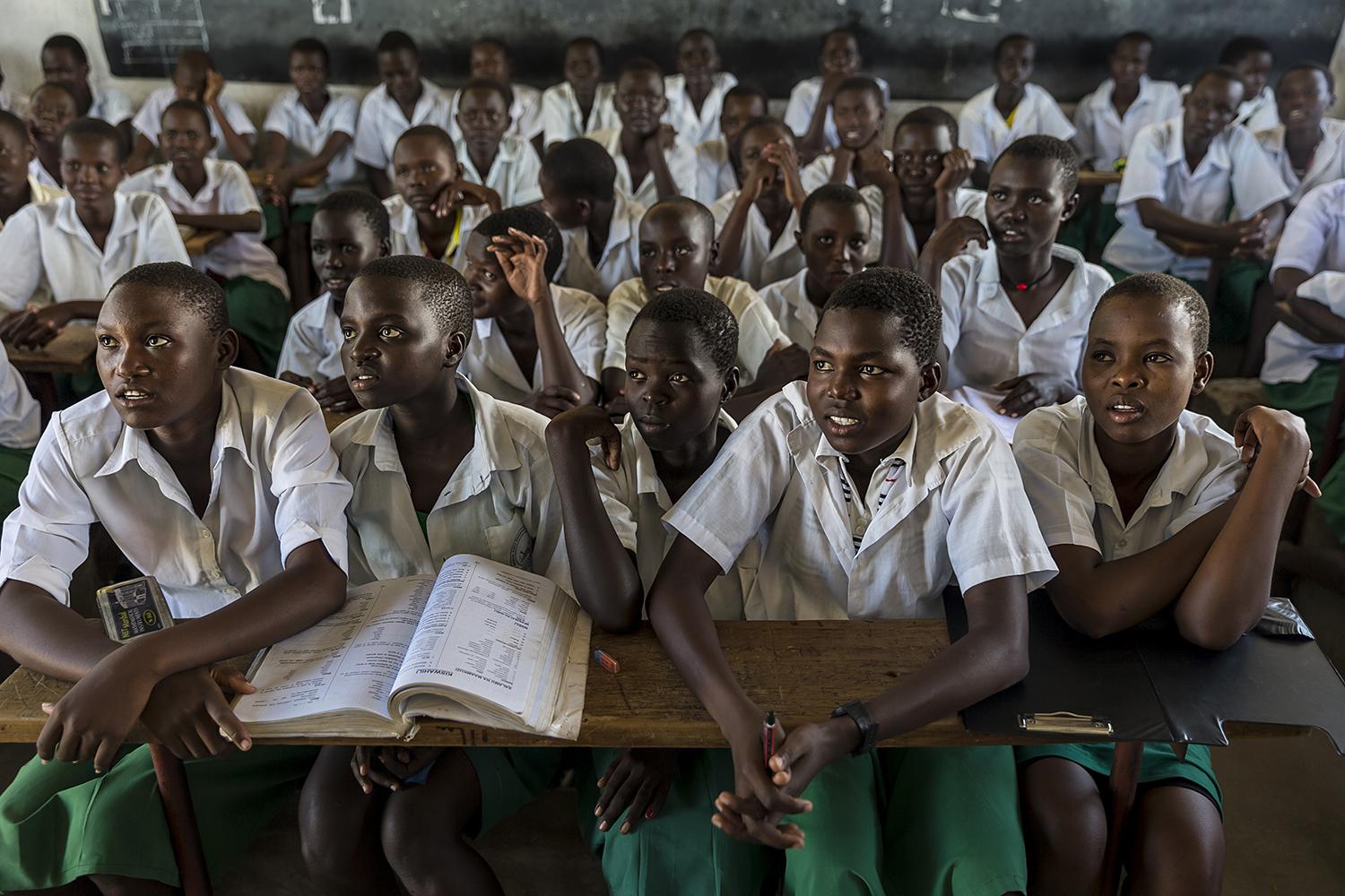 Kalokol Girls Primary School
