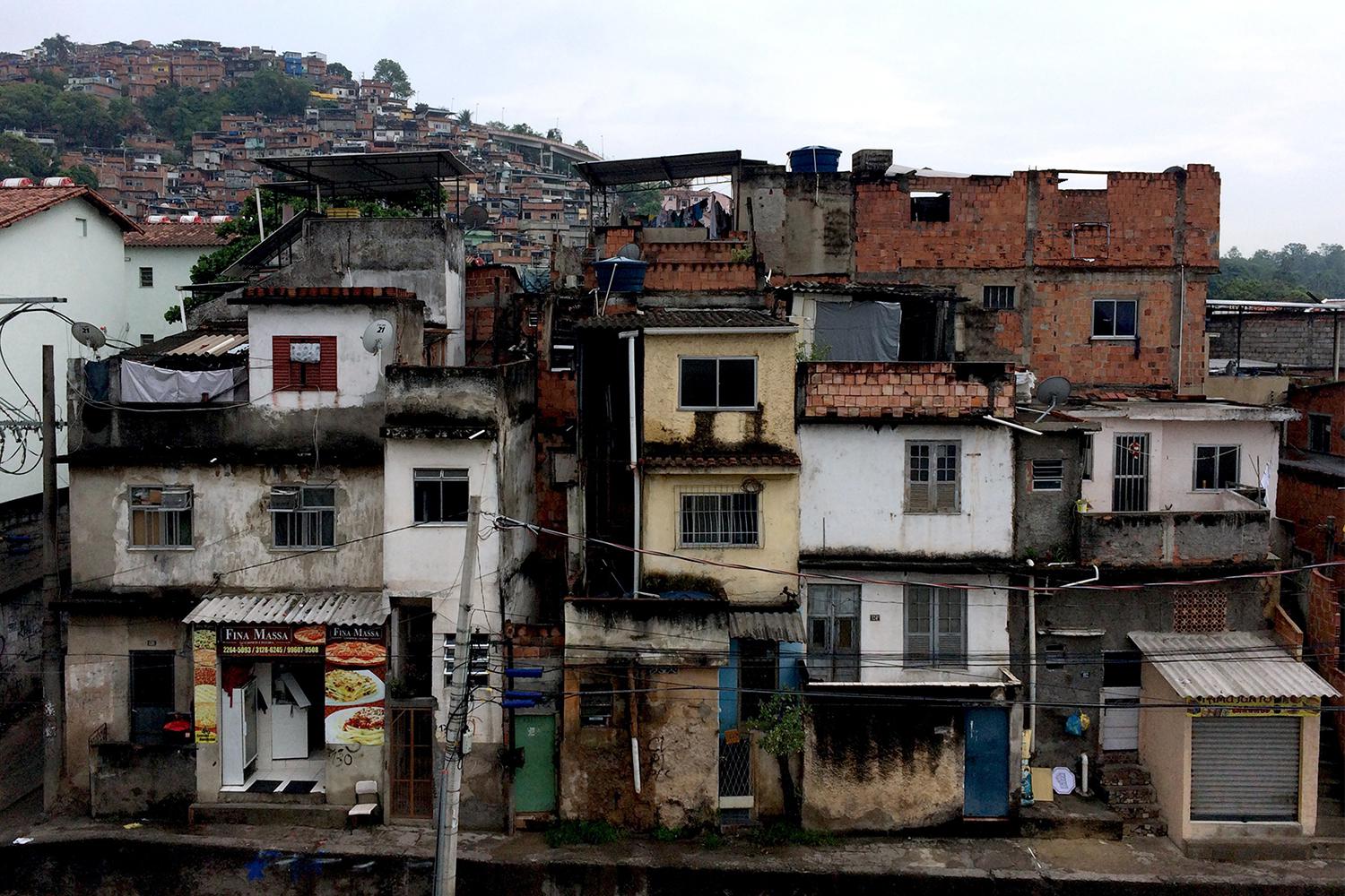 Kickbacks And Killings A Brazilian Cop Tells His Story Human Rights Watch
