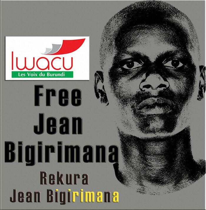 Iwacu Bigirimana campaign