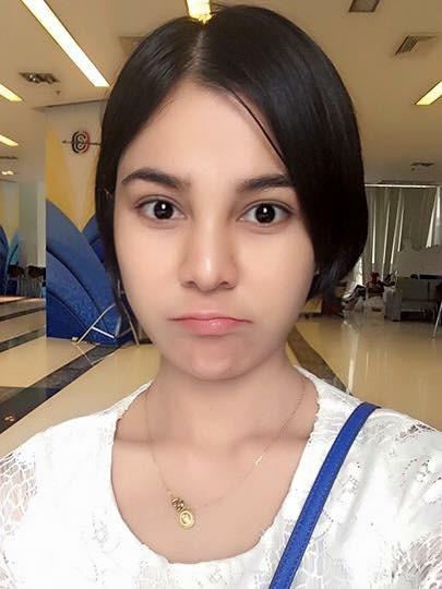 Naritsarawan Kaewnopparat faces defamation and computer crime charges for publishing online details of army torture of her uncle.