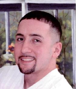 A picture of Corey, taken in 2014. © 2015 Private 