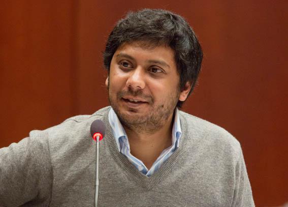 Cyril Almeida, a journalist with the major daily newspaper Dawn, has been placed on an Exit-Control List (ECL) by the Pakistani government. 