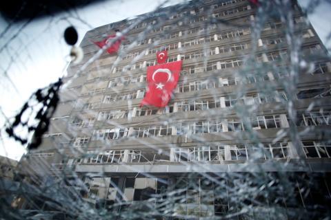 ECA_Turkey_Ankara_Police_Headquarters