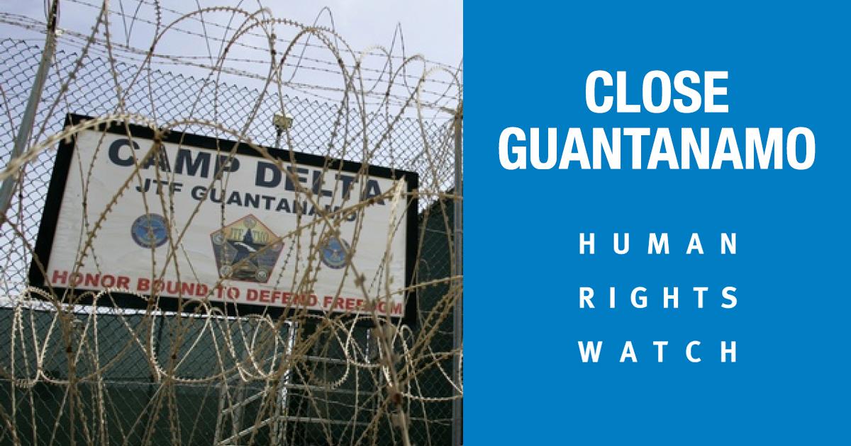 Guantanamo campaign