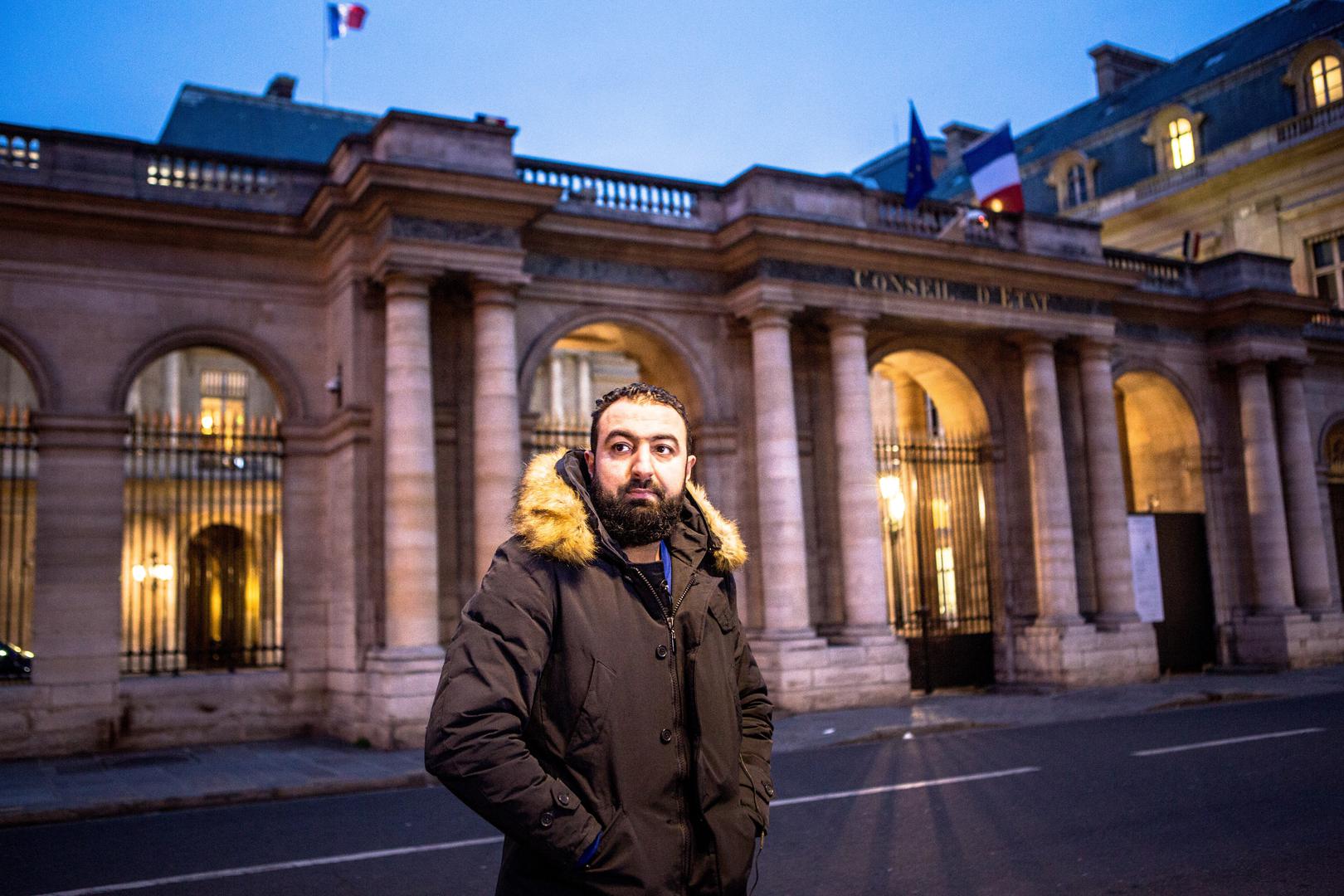 Halim A. says his reputation and business were ruined after police placed him under house arrest on November 15, 2015 during France’s state of emergency. A judge suspended the house arrest on January 23, 2016, and ordered the authorities to pay Halim €1,5