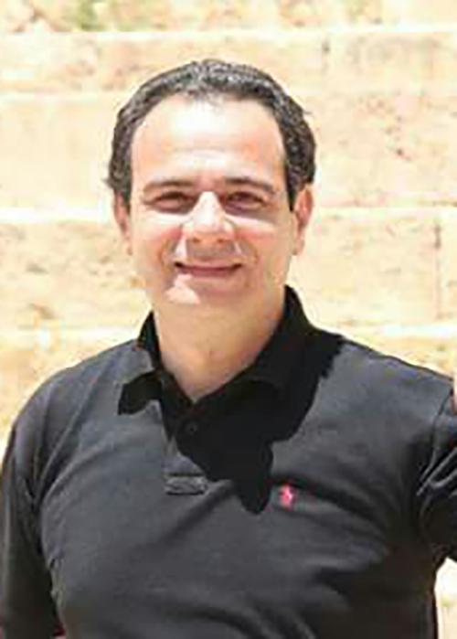 MENA UAE Jordan Journalist Tayseer al-Najjar