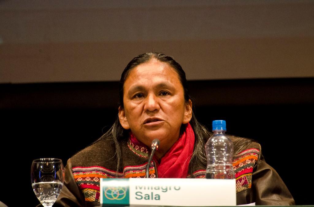 Milagro Sala