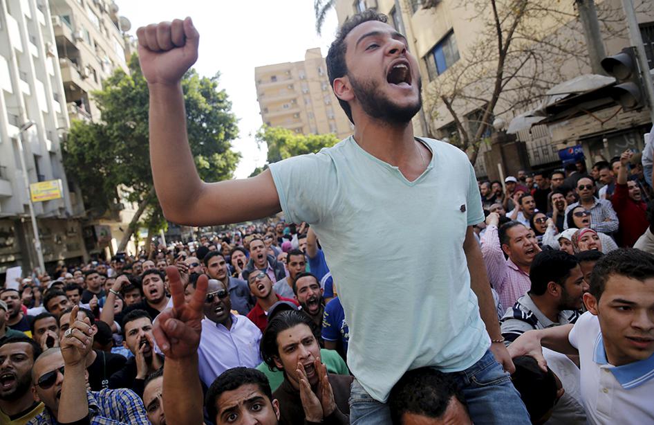 Egypt Protesters Jailed Unjustly photo.ar