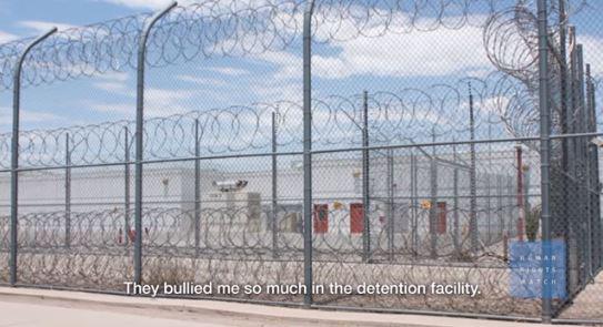 trans Q&A screengrab