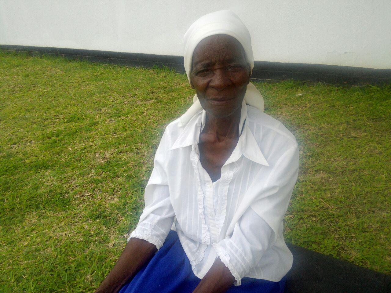 Moud Gohwa Taremeredzwa is a Zimbabwean widow who successfully fought property grabbing relatives in court