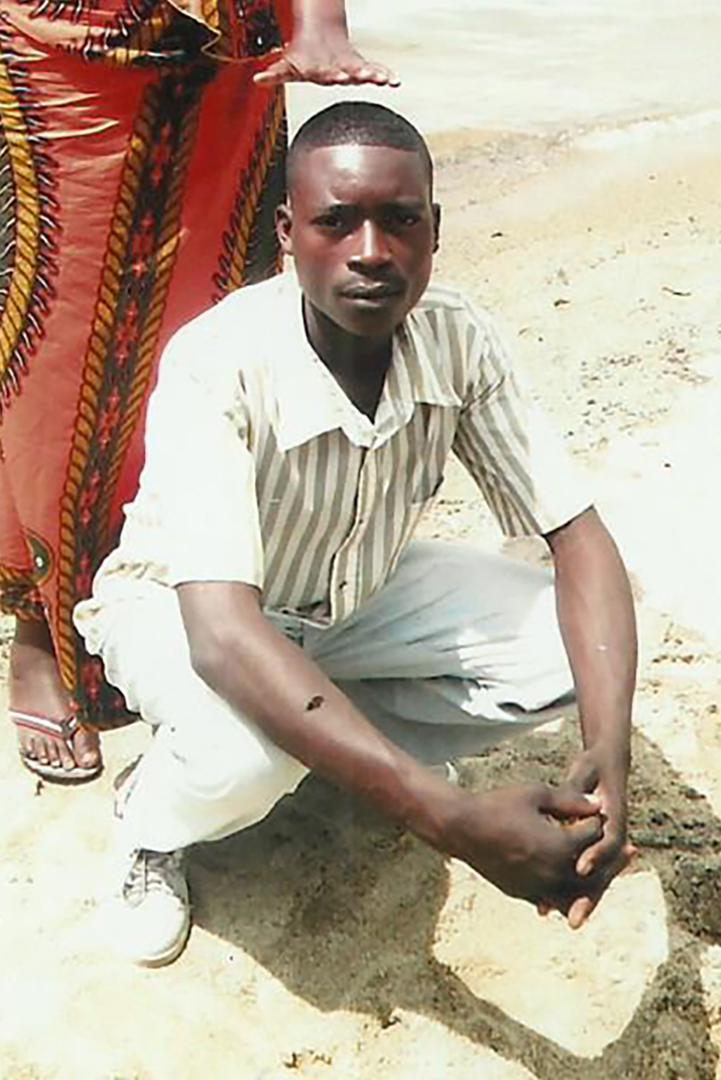 Ernest Tuyishime was executed on August 5, 2016.