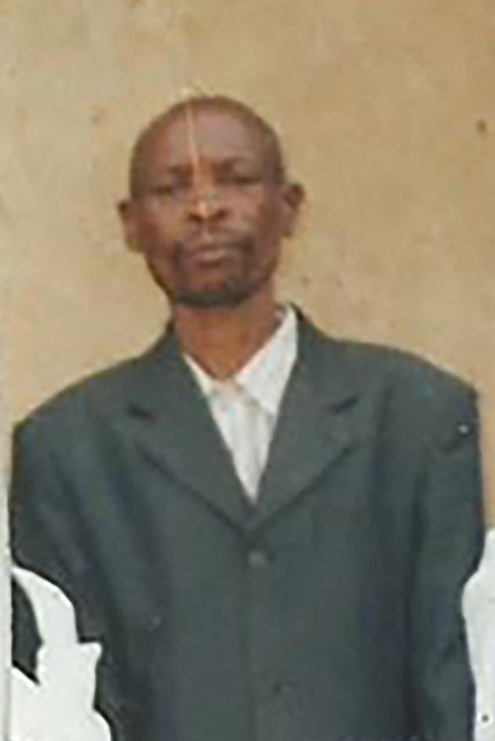 Jean Kanyesoko was executed on August 2, 2016