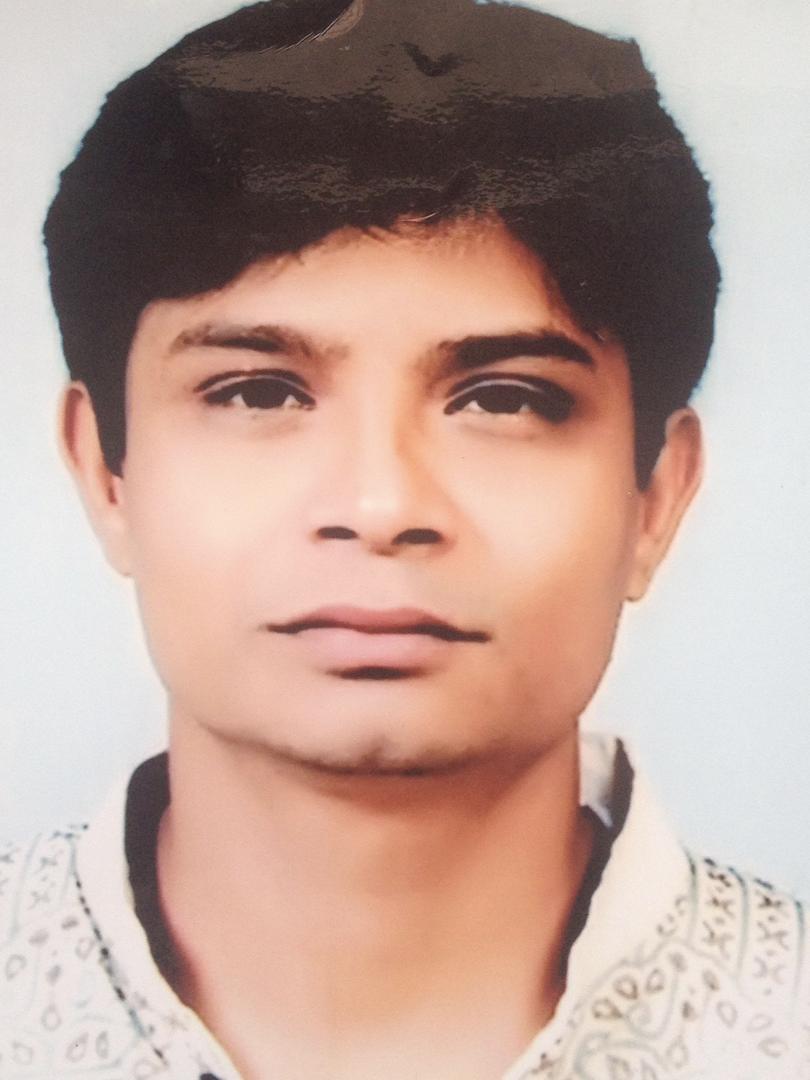 Mahfuzur Rahman Sohel Sarkar, disappeared since December 2, 2013. 