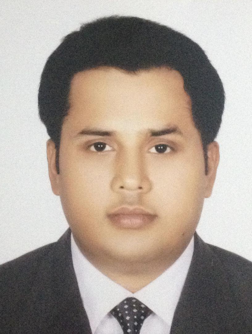Mazharul Islam Russel, disappeared since December 4, 2013. 