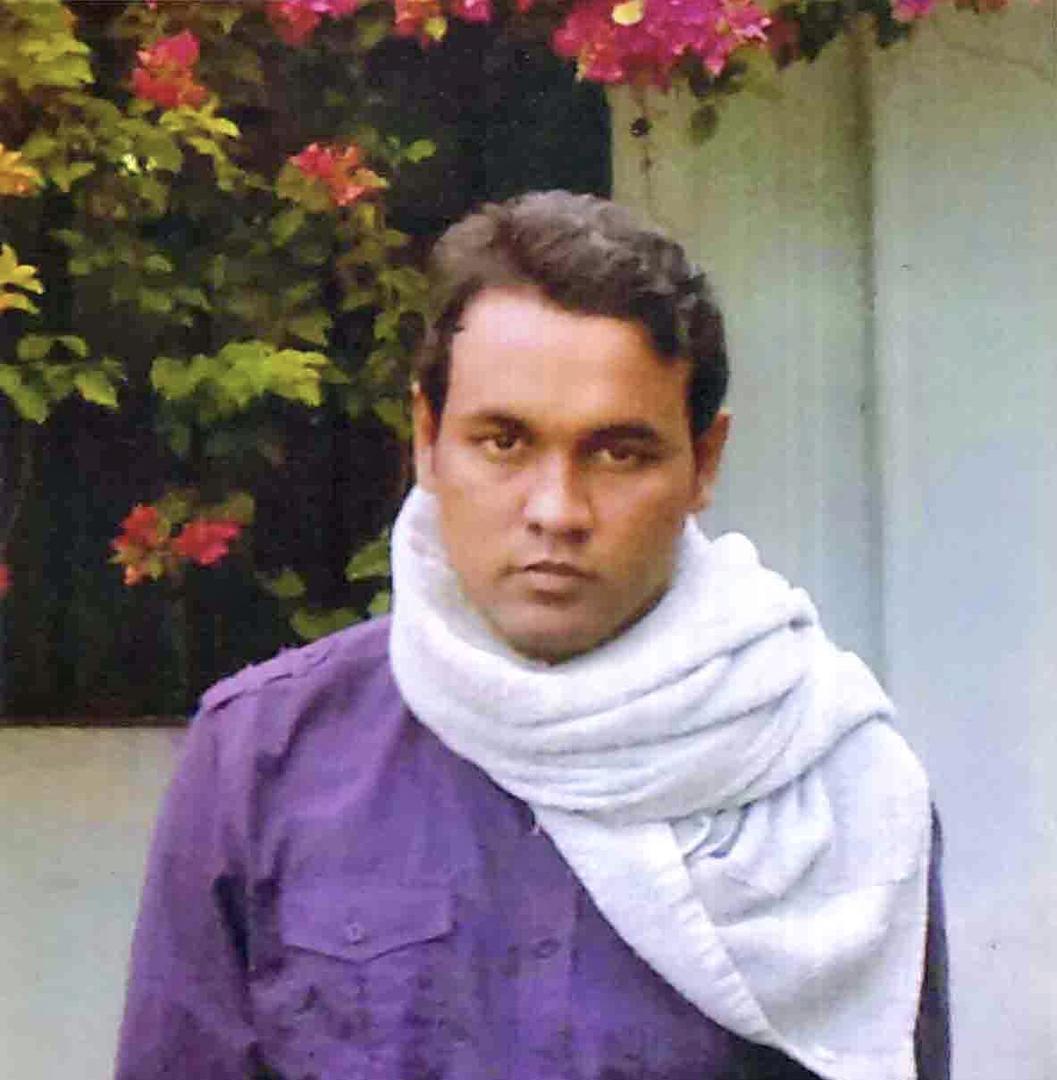 Asaduzzaman Rana, disappeared since December 4, 2017. 