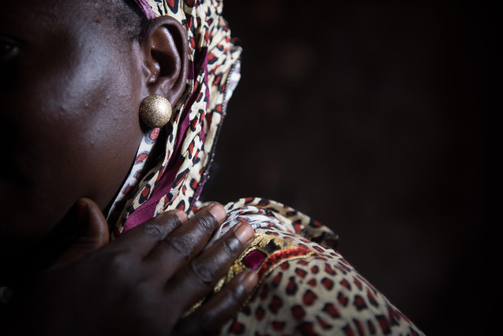 Sexual Violence in Central African Republic