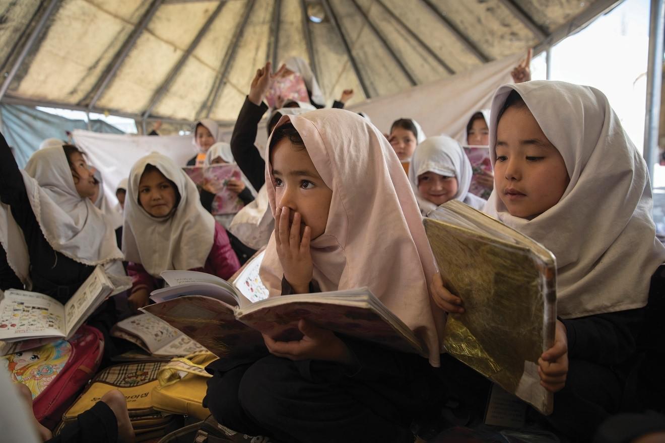 Afghanistan: Girls Struggle for an Education | Human Rights Watch