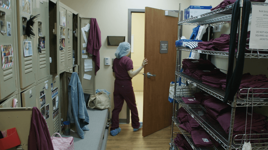 Turks Head Surgery Center, where urologist Dr. Ilene Wong spoke to Human Rights Watch about shortcomings in providing care to patients with differences in sex development (DSD) and their families.