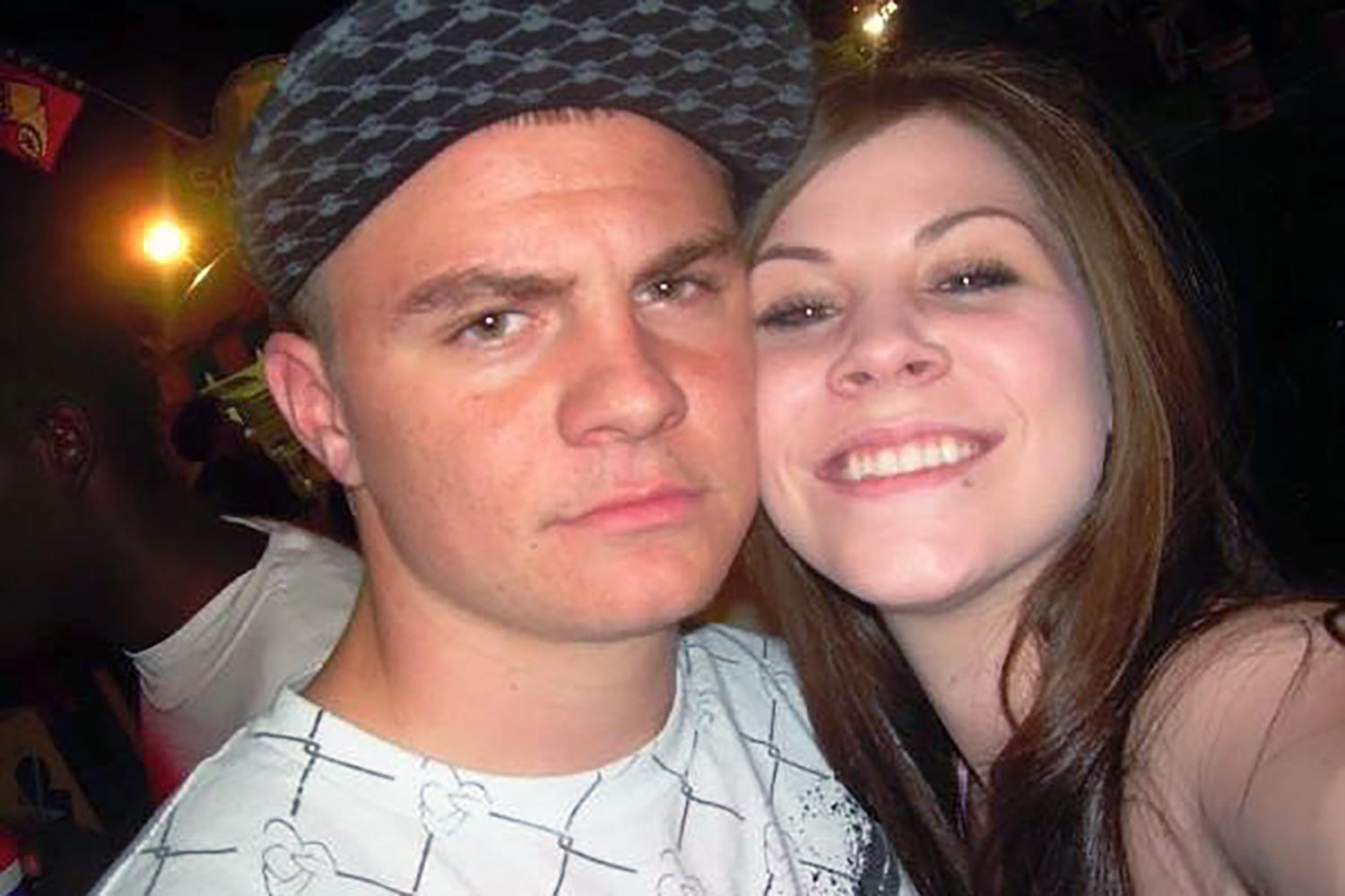 Breana Hamby and her brother, Chandler. Breana died of an overdose in March 2013 when she was 25. Three years later, Chandler also died of an overdose when he too was 25. Phoenix, Arizona, 2010.