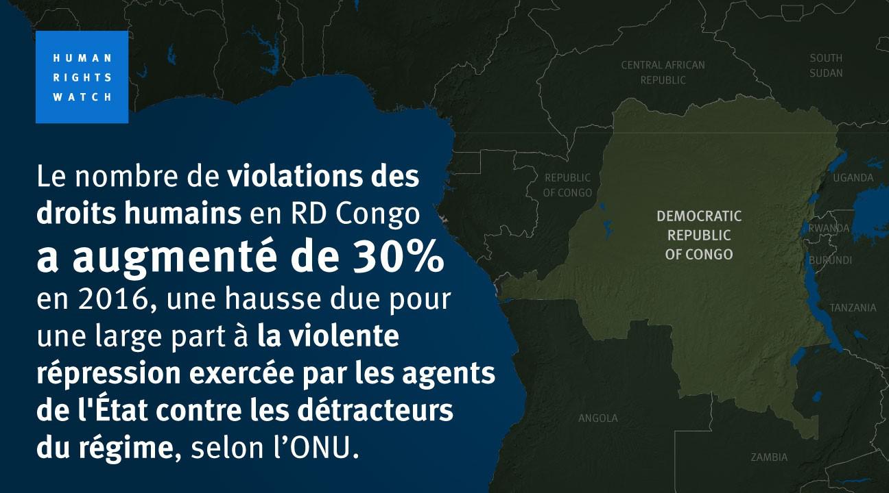DRC crackdown graphic