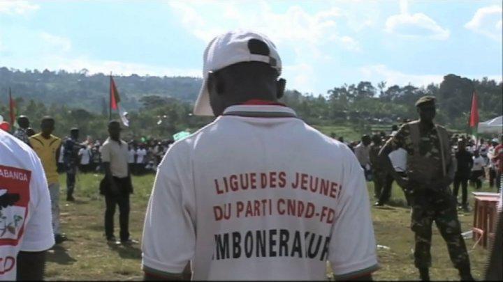 Des membres de la ligue des jeunes du parti au pouvoir au Burundi, appelés Imbonerakure, ont tué, torturé et battu des dizaines de personnes au cours des derniers mois.