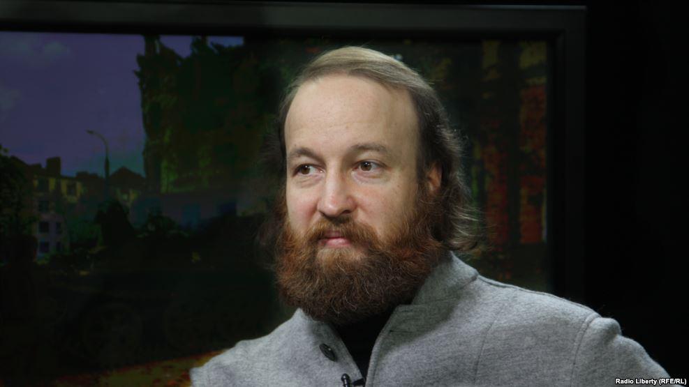 Gregory Shvedov, editor-in-chief of critical media outlet Caucasian Knot.