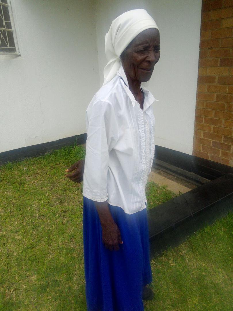 Moud Gohwa Taremeredzwa is a Zimbabwean widow who successfully fought property grabbing relatives in court.