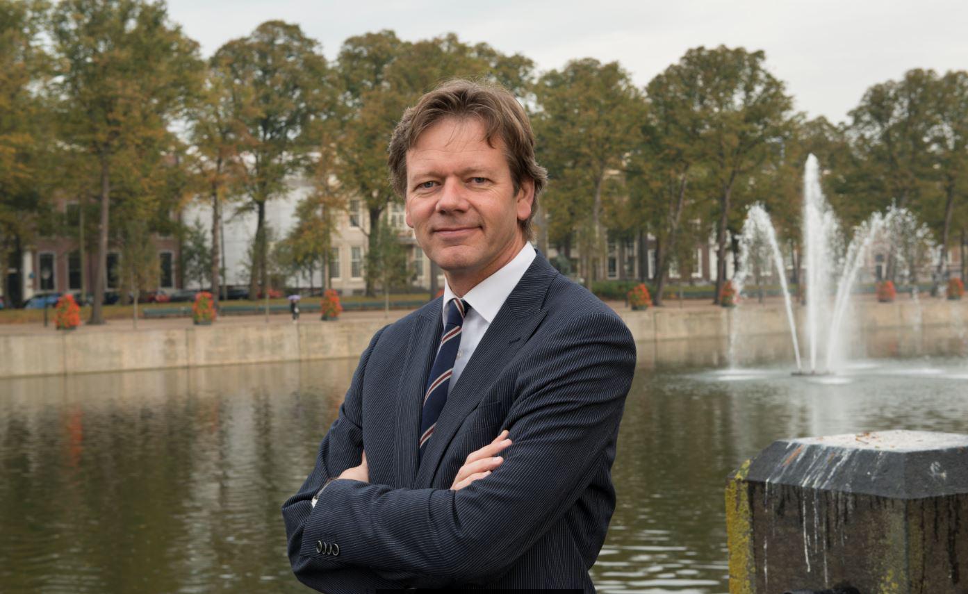 Joël Voordewind (ChristenUnie)