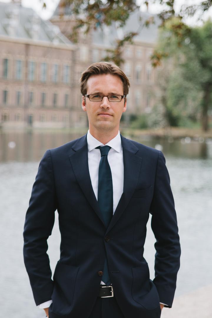 Sjoerd Sjoerdsma (D66)