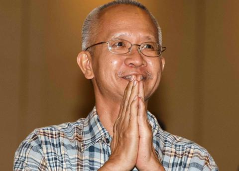 Veera Somkwamkid, a prominent anti-corruption activist, has been charged under the Computer-Related Crime Act for mocking Thai Prime Minister Gen. Prayut Chan-ocha on Facebook.