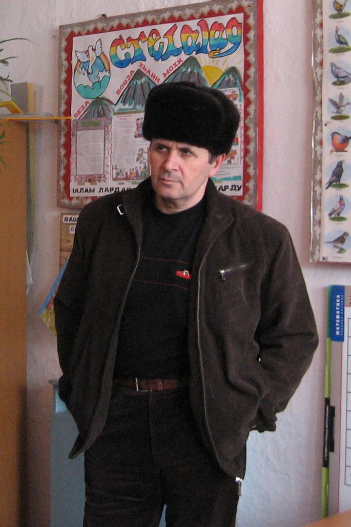 Oyub Titiev.