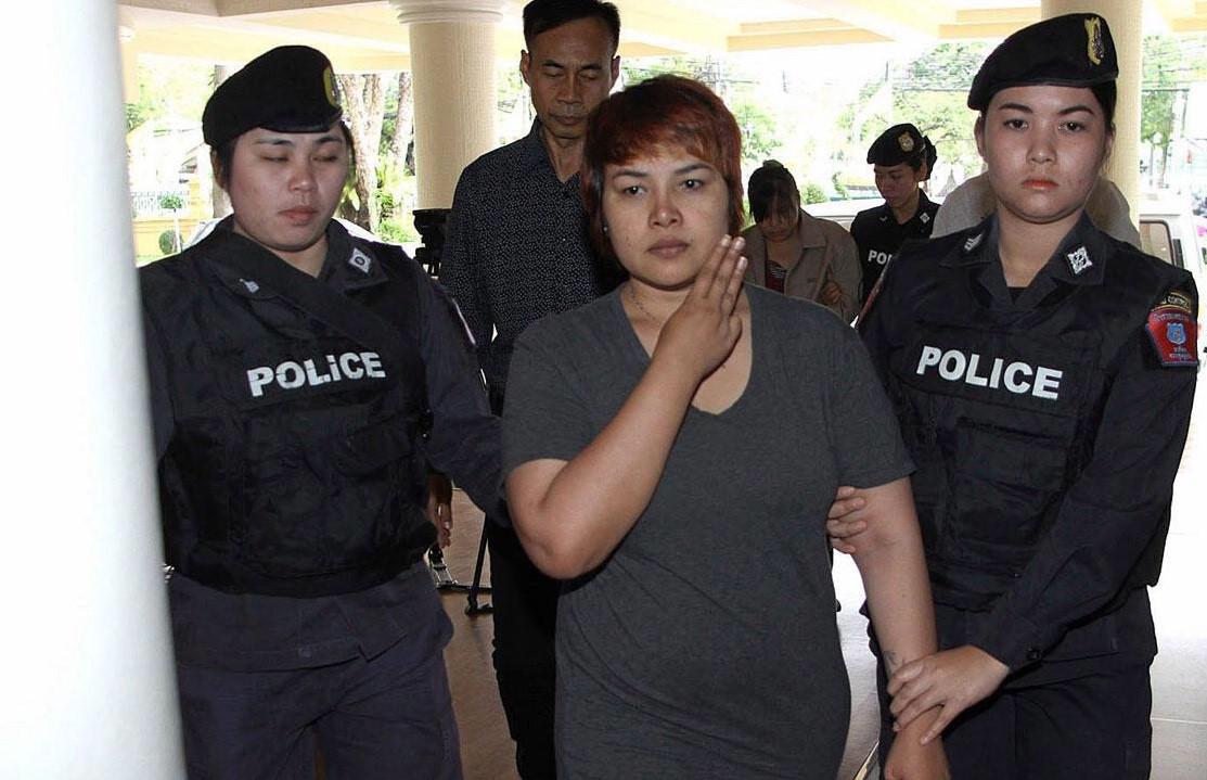 Natthida ‘Waen’ Meewangpla, a volunteer nurse who witnessed Thailand’s 2010 military shooting of civilians, faces trumped-up charges in a military tribunal.