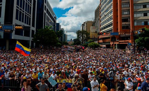 Venezuela Protest