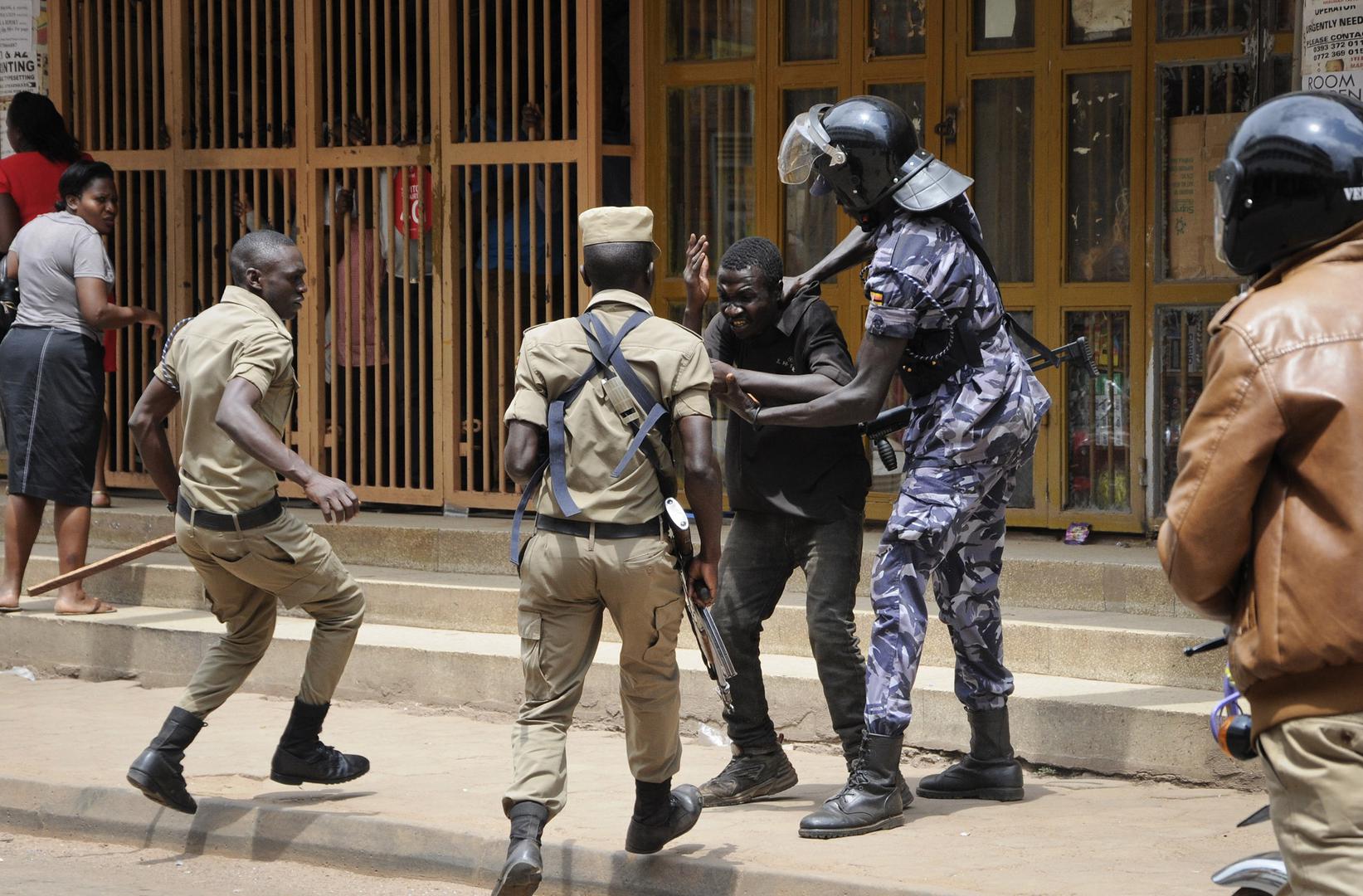 World Report 2019: Uganda | Human Rights Watch