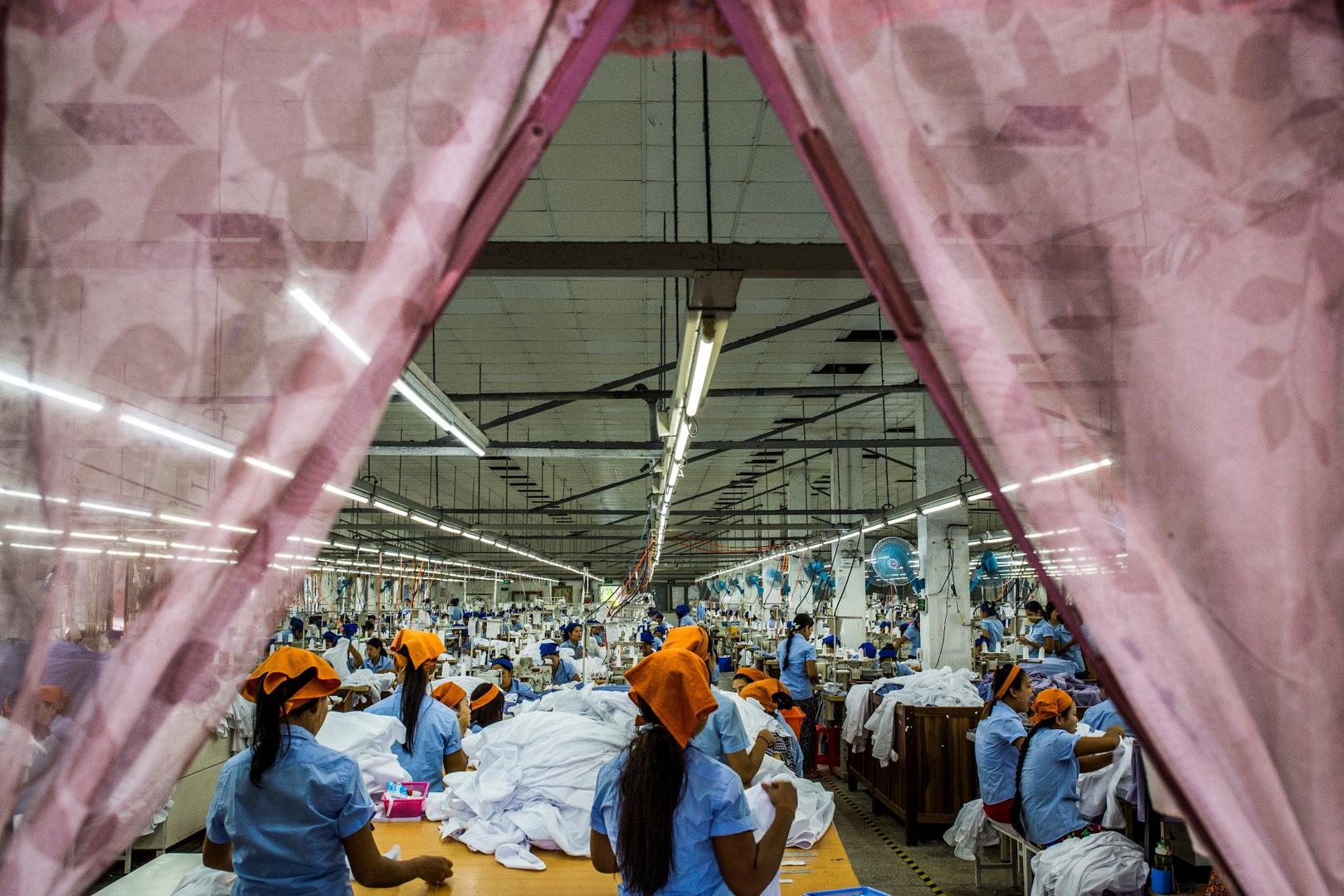 Women Garment Industry