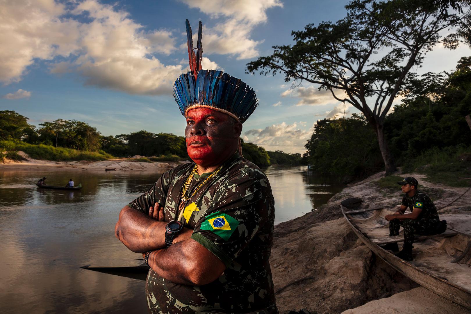 Brazil Criminal Networks Target Rainforest Defenders Human Rights Watch