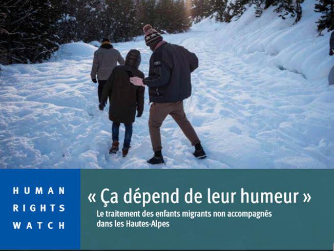 Tweets de la semaine | Human Rights Watch