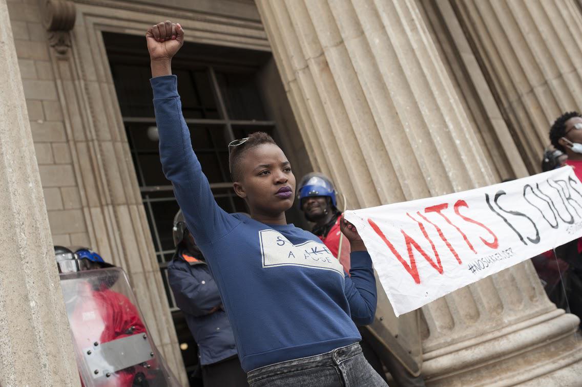  Image for HRW Film Festival, Nairobi 2019’s Opening Night Film Everything Must Fall by Rehad Desai © Daylin Paul