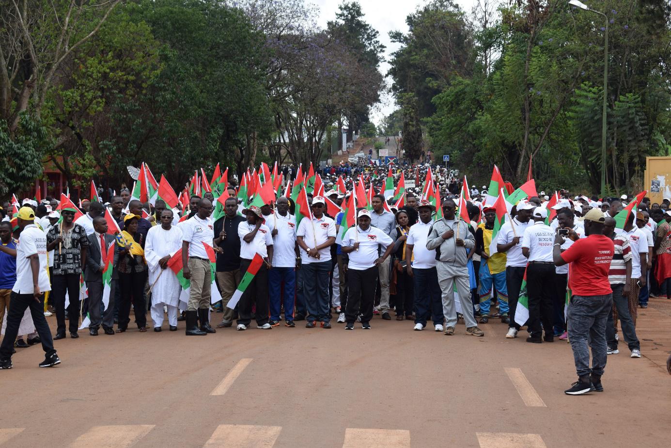 Abuses Related To The Election Levy In Burundi Hrw Abuses Related To The Election Levy In Burundi Hrw